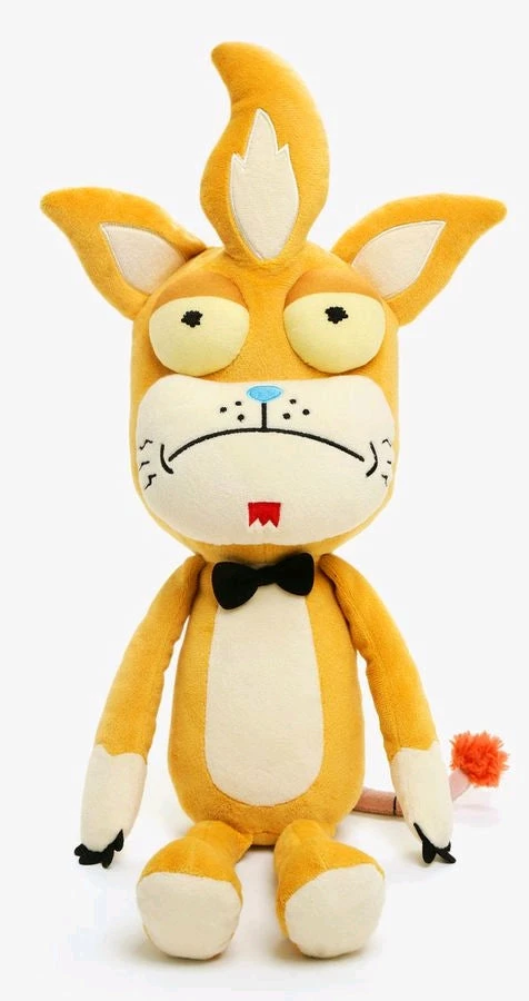 Funko Collections Rick And Morty - Squanchy 12" US Exclusive Plush 1 Funko Collections Rick And Morty - Squanchy 12" US Exclusive Plush