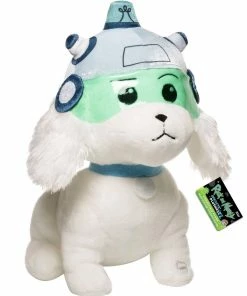Funko Rick And Morty - Snowball With Sound 12" US Exclusive Plush Collections