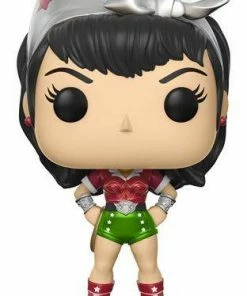 Funko DC Comics Bombshells - Wonder Woman Holiday US Exclusive Pop! Vinyl