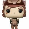 Funko POP! Vinyls DC Bombshells - Hawkgirl Sepia US Exclusive Pop! Vinyl