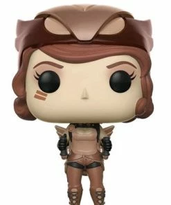 Funko POP! Vinyls DC Bombshells - Hawkgirl Sepia US Exclusive Pop! Vinyl