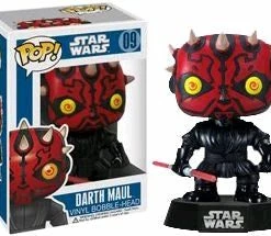 Funko Star Wars - Darth Maul Pop! Vinyl