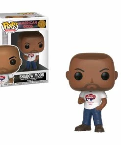 Funko American Gods - Shadow Moon Pop! Vinyl