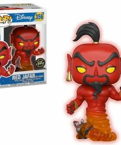 Funko POP! Vinyls Aladdin (1992) - Red Jafar As Genie Pop! Vinyl