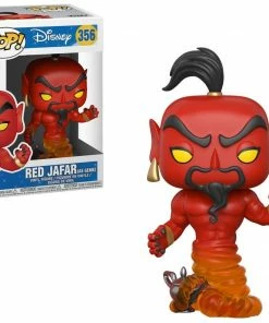 Funko POP! Vinyls Aladdin (1992) - Red Jafar As Genie Pop! Vinyl