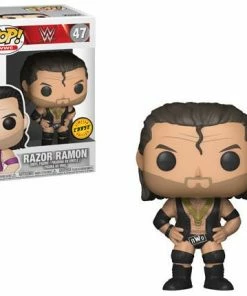 Funko WWE - Razor Ramon Pop! Vinyl #47