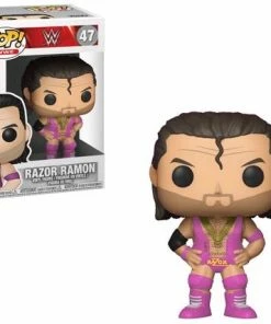 Funko WWE - Razor Ramon Pop! Vinyl #47