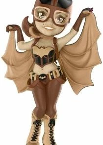 Funko Collections DC Comics Bombshells - Batgirl Sepia US Exclusive Rock Candy