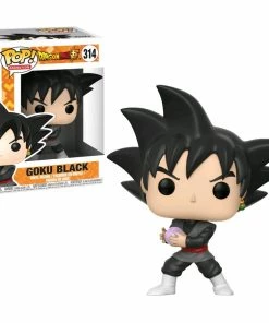 Funko Dragon Ball Super - Goku Black Pop! Vinyl Animation