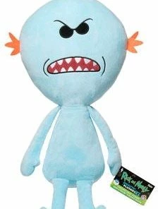 Funko Rick And Morty - Mr Meeseeks 16" US Exclusive Plush