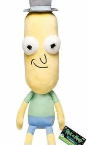 Funko Rick And Morty - Mr Poopy Butthole 16" US Exclusive Plush Collections