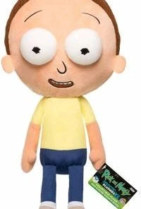 Funko Rick And Morty - Morty 16" US Exclusive Plush