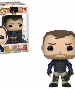 Funko The Walking Dead - Richard Pop! Vinyl