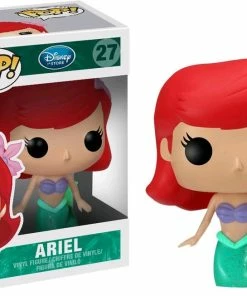 Funko POP! Vinyls The Little Mermaid (1989) - Ariel (Mermaid) Pop! Vinyl