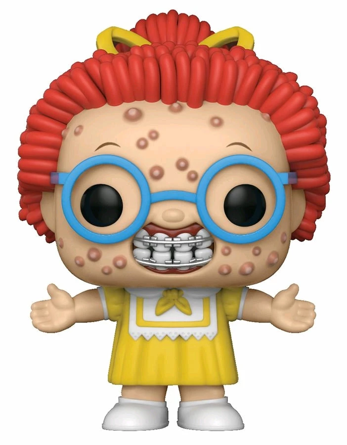 Funko Garbage Pail Kids - Ghastly Ashley Pop! Vinyl 1 Funko Garbage Pail Kids - Ghastly Ashley Pop! Vinyl