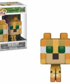 Funko Minecraft - Ocelot Pop! Vinyl POP! Vinyls