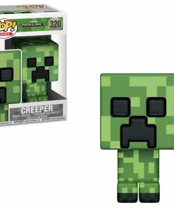 Funko POP! Vinyls Minecraft - Creeper Pop! Vinyl
