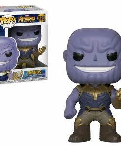 Funko POP! Vinyls Avengers 3: Infinity War - Thanos Pop! Vinyl