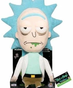 Funko Rick And Morty - Rick 16" US Exclusive Plush With Tray