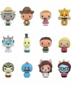 Funko Rick And Morty - Pint Size Heroes TAR US Exclusive Blind Bag
