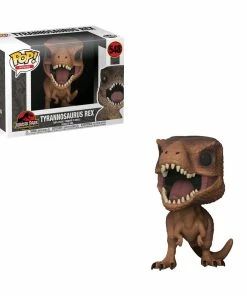 Funko POP! Vinyls Jurassic Park - Tyrannosaurus Rex Pop! Vinyl