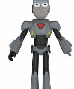 Funko Collections Rick And Morty - Rick Purge Suit Action Figure