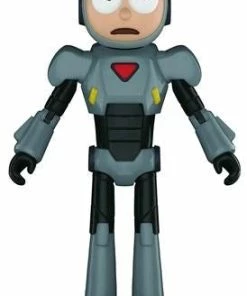 Funko Rick And Morty - Morty Purge Suit Action Figure Collections