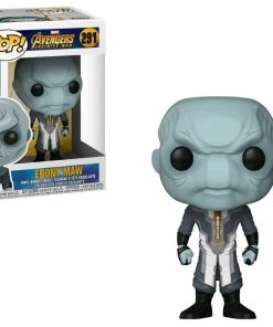 Funko Avengers 3: Infinity War - Ebony Maw Pop! Vinyl