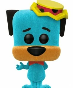 Funko Hanna Barbera - Huckleberry Hound Flocked US Exclusive Pop! Vinyl POP! Vinyls