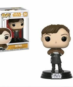 Funko POP! Vinyls Star Wars: Solo - Qi'ra Pop! Vinyl