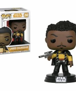 Funko Star Wars: Solo - Lando Calrissian Pop! Vinyl POP! Vinyls
