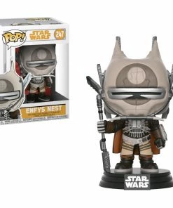 Funko Star Wars: Solo - Enfys Nest Pop! Vinyl POP! Vinyls