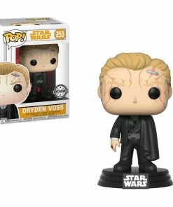 Funko Star Wars: Solo - Dryden Voss US Exclusive Pop! Vinyl