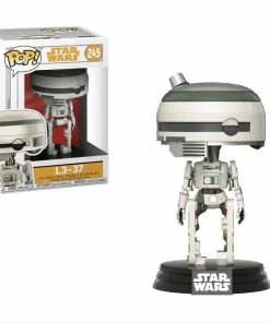 Funko Star Wars: Solo - L3-37 Pop! Vinyl POP! Vinyls