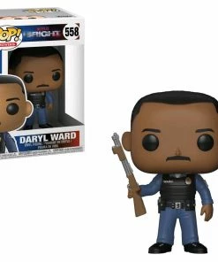 Funko POP! Vinyls Bright - Daryl Ward Pop! Vinyl