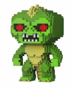 Funko Rampage - George, Lizzie & Ralph 8-bit US Exclusive Pop! Vinyl 3-pack