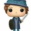 Funko POP! Vinyls Wonder Woman Movie - Etta With Sword & Shield Pop! Vinyl