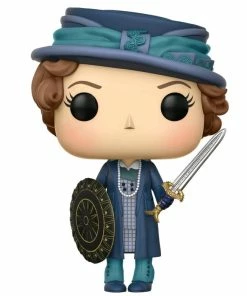 Funko POP! Vinyls Wonder Woman Movie - Etta With Sword & Shield Pop! Vinyl