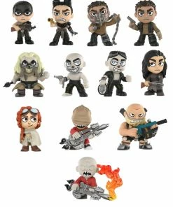 Funko Mad Max: Fury Road - Mystery Minis Blind Box Collections