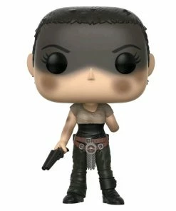 Funko Mad Max: Fury Road - Furiosa With Missing Arm US Exclusive Pop! Vinyl