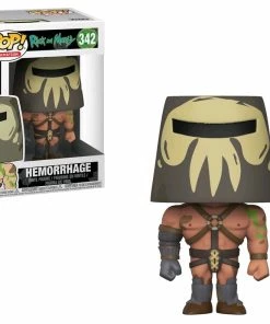 Funko Rick And Morty - Hemorrhage Pop! Vinyl POP! Vinyls