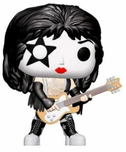 Funko KISS - Starchild Pop! Vinyl POP! Vinyls