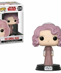 Funko Star Wars - Vice Admiral Holdo Episode VIII The Last Jedi Pop! Vinyl POP! Vinyls