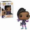 Funko Overwatch - Sombra Pop! Vinyl POP! Vinyls