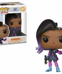 Funko Overwatch - Sombra Pop! Vinyl POP! Vinyls