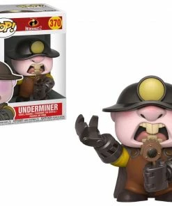 Funko Incredibles 2 - Underminer Pop! Vinyl POP! Vinyls