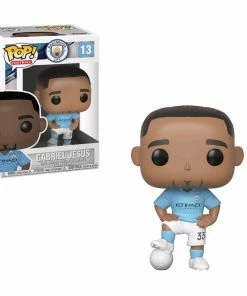 Funko Football: Manchester City - Gabriel Jesus Pop! Vinyl