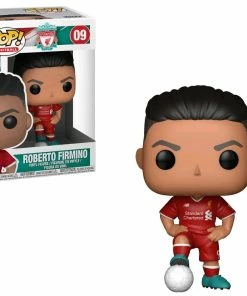 Funko Football: Liverpool - Roberto Firmino Pop! Vinyl