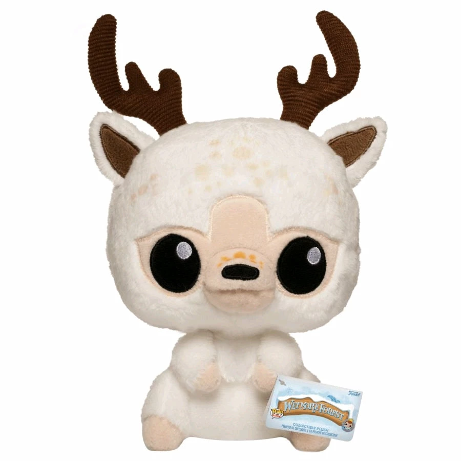 Funko Wetmore Forest - Chester McFreckle (Winter) Pop! Plush 1 Funko Wetmore Forest - Chester McFreckle (Winter) Pop! Plush