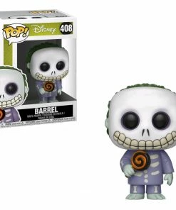Funko The Nightmare Before Christmas - Barrel Pop! Vinyl POP! Vinyls